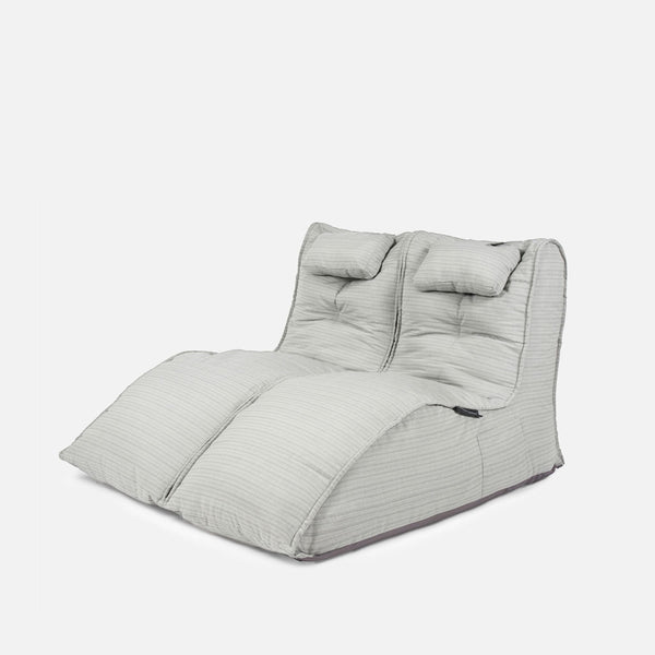 Twin Avatar Deluxe Silverline Utendørs saccosekk