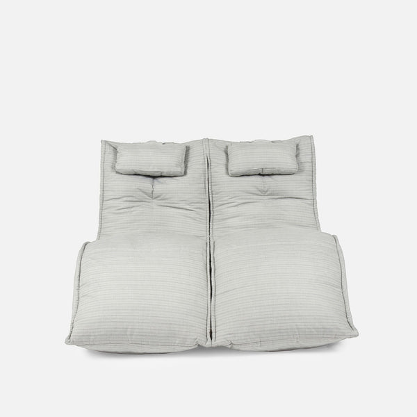 Twin Avatar Deluxe Silverline Utendørs saccosekk