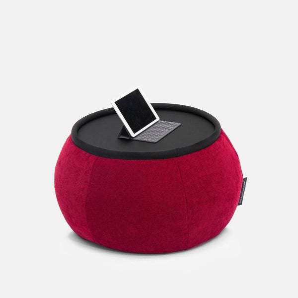 Interiør Versa Table Wildberry Deluxe Innedørs saccosekk