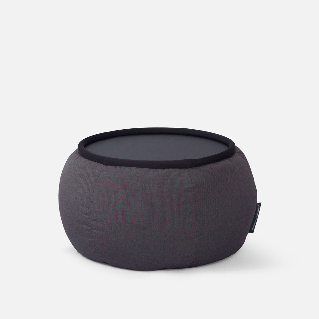 Versa Table Black Rock (Sunbrella) Utendørs saccosekk