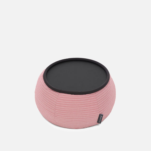 Versa Bord Deluxe Raspberry Polo Utomhus sittsäck