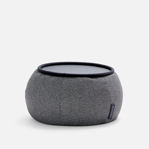 [OUTLET] Versa Table Titanium Weave Utendørs saccosekk