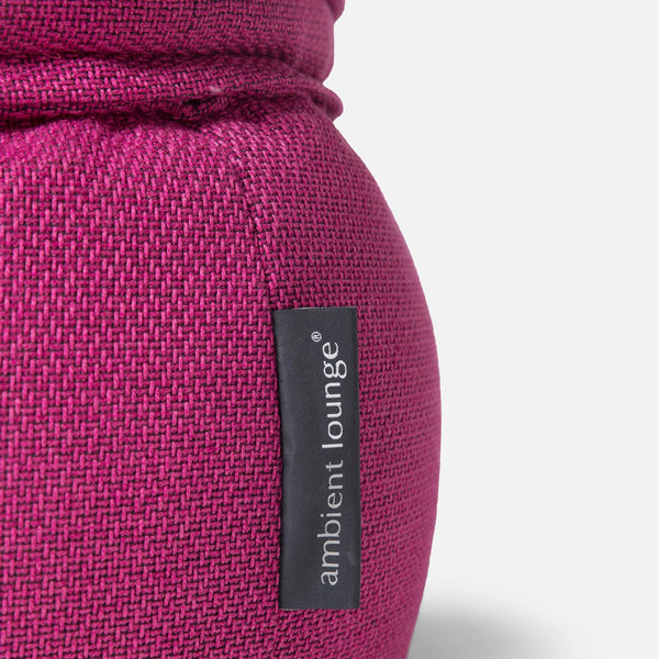 Wing Ottoman Sakura Pink Innedørs saccosekk