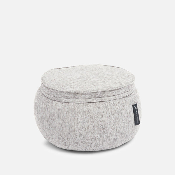 Wing Ottoman Tundra Spring Innedørs saccosekk