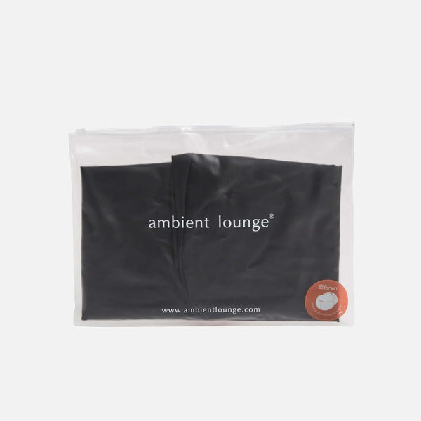 Vattentätt Trekk Wing Ottoman Anpassat överdrag Utomhus sittsäck