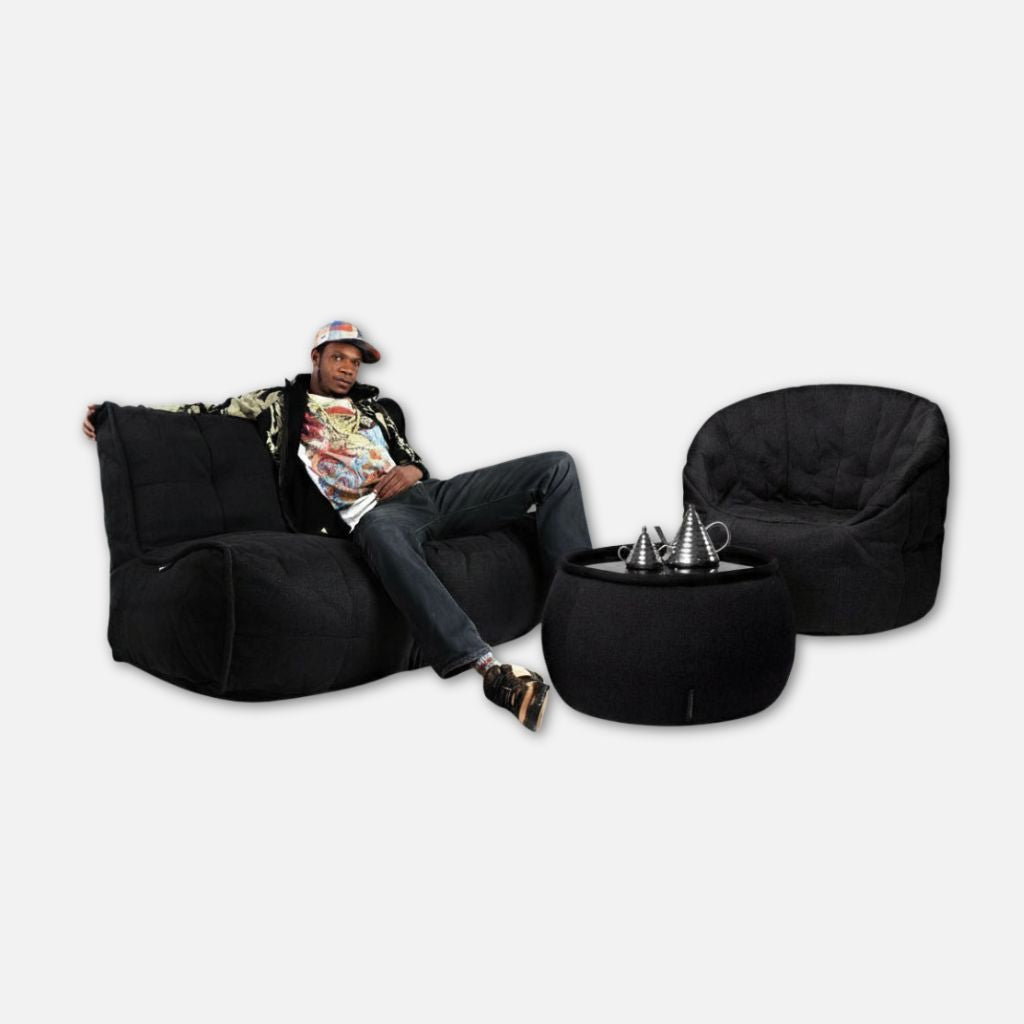 Maison Package Sett Black Sapphire Innedørs sett