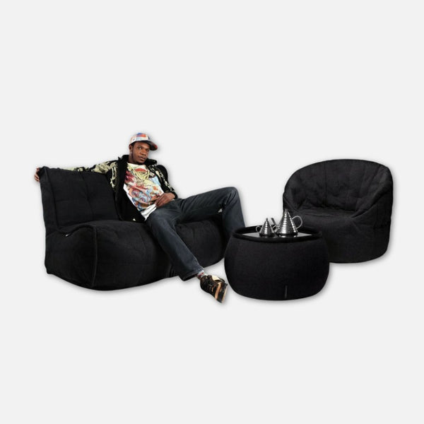 Maison Package Sett Black Sapphire Innedørs sett