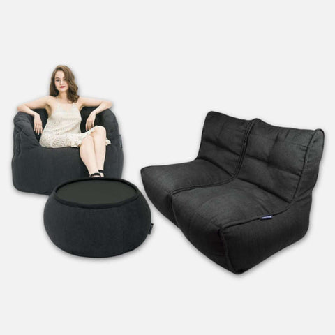 Maison Package Sett Black Sapphire 