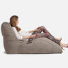 Avatar loungestol Eco Weave Inomhus sittsäck