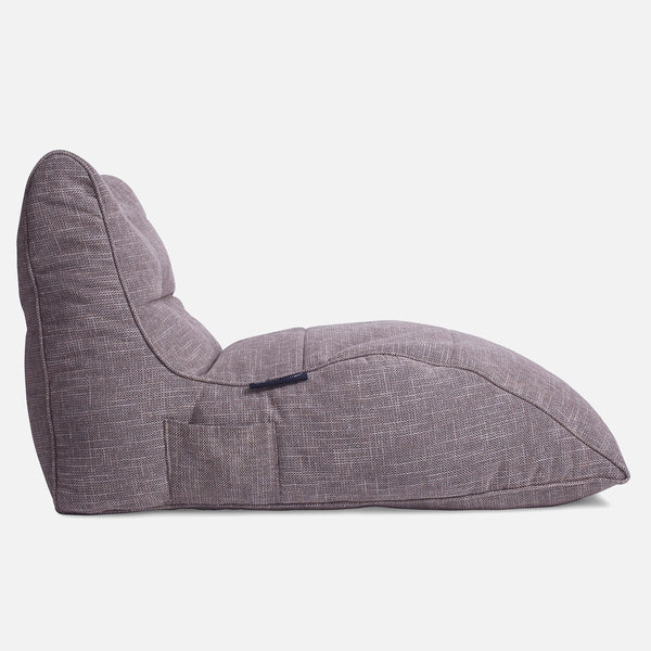 Avatar loungestol Eco Weave Inomhus sittsäck