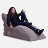 Avatar loungestol Eco Weave Inomhus sittsäck