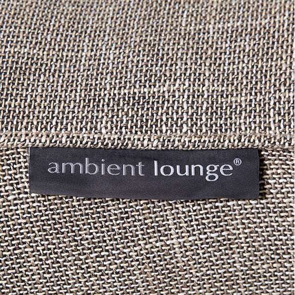 Avatar loungestol Eco Weave sittöverdrag swatch
