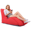 Avatar Lounger Crimson Vibe (Sunbrella) Utendørs saccosekk
