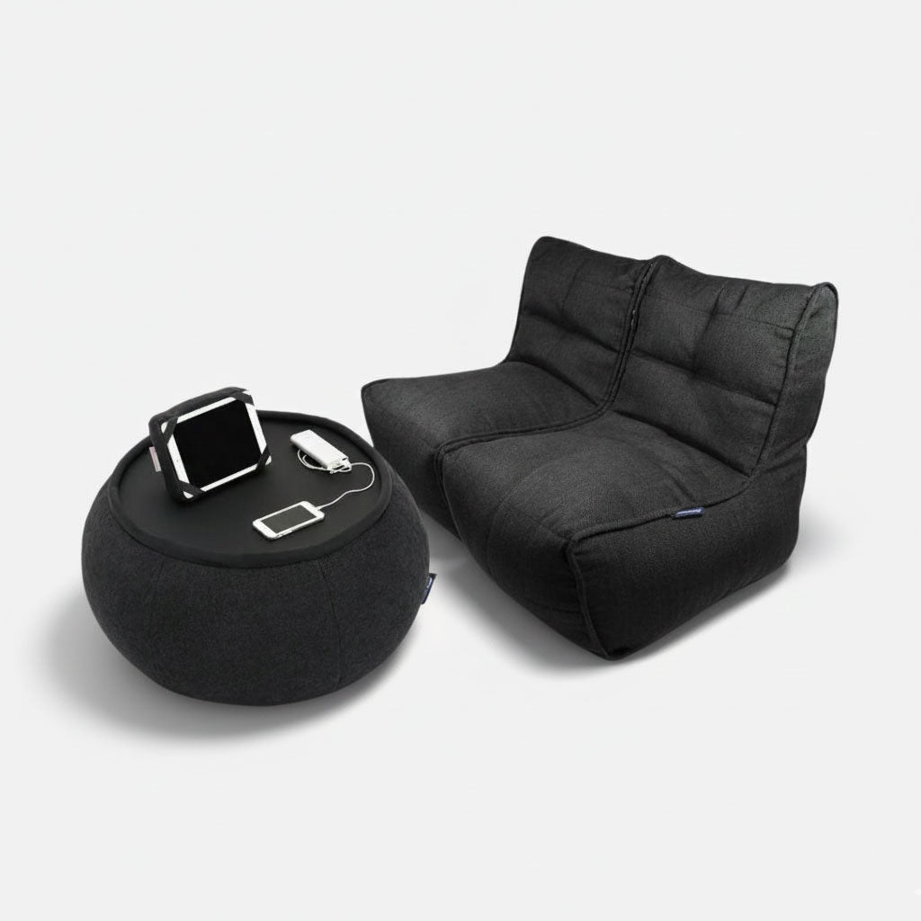 Soho Package Sett Black Sapphire Innedørs sett