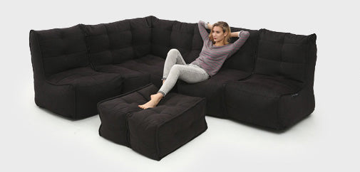 Mod 5 Living Lounge black sapphire