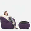 Cove Package Set Aubergine Dream Inomhusset