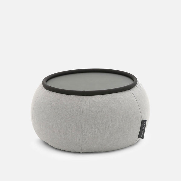 [OUTLET] Interiør Versa Table Keystone Gray Innedørs saccosekk