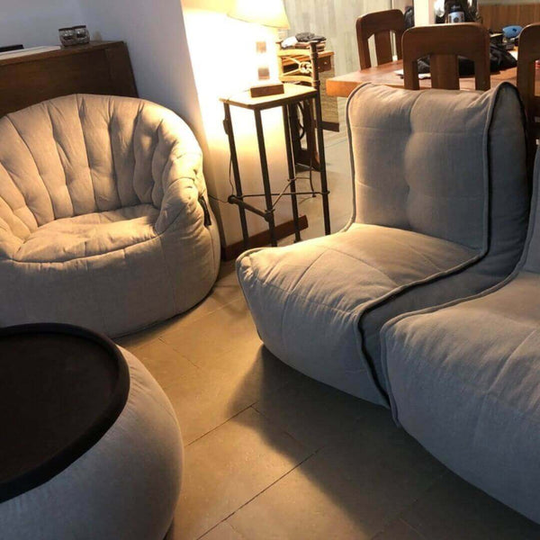 Link Single Modulsoffa Keystone Gray Inomhus modulsoffa