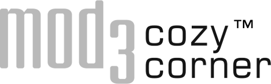 Mod 3 cozy corner logo