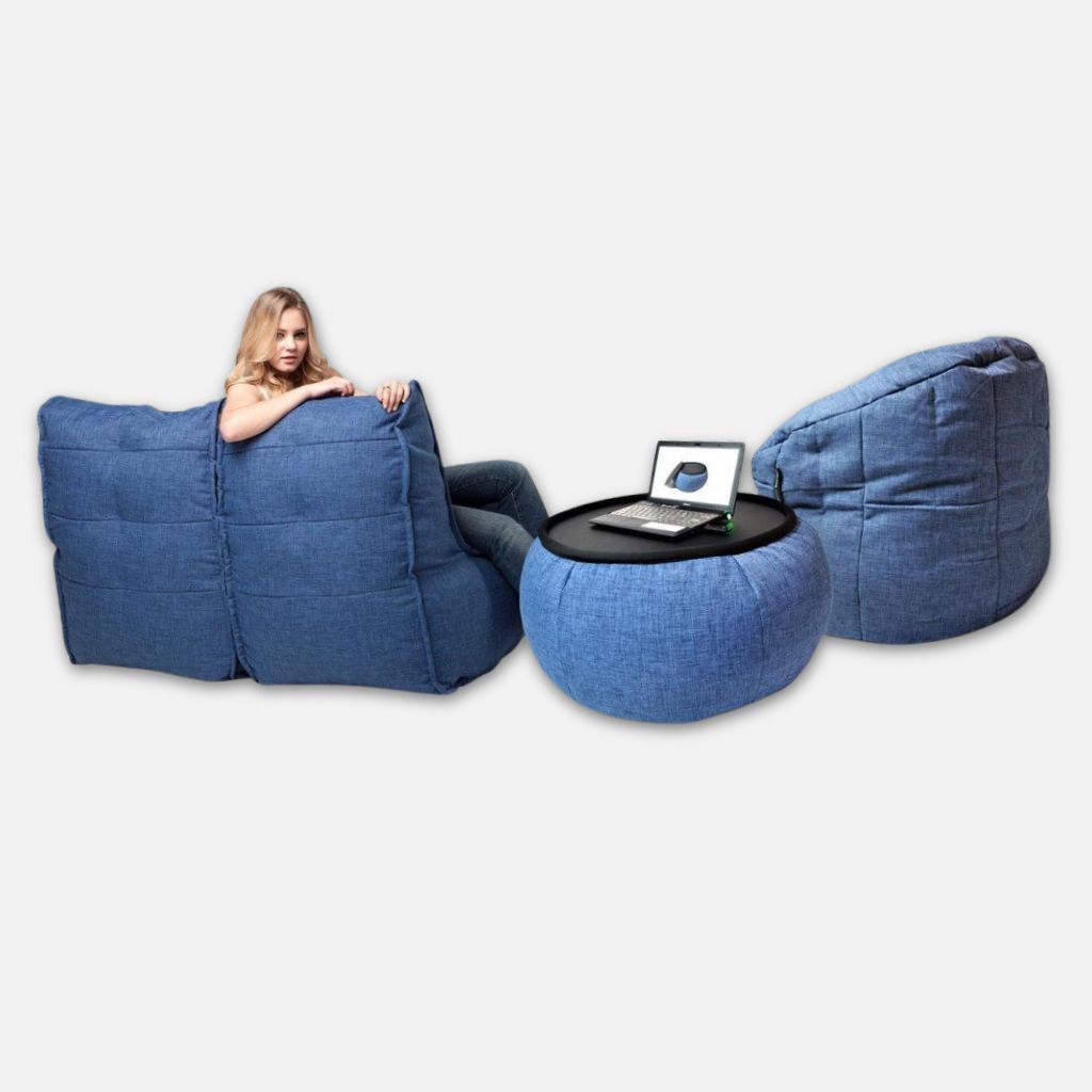 Maison Package Sett Blue Jazz Innedørs sett