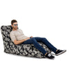 Avatar Lounger Nightbloom Utendørs saccosekk