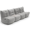 Mod 4 Quad Couch Modulsofa Keystone Grey