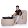 Cove Package Sett Mudhoney Dune (Sunbrella) Utendørs sett