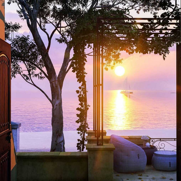 Butterfly Chaise Sett Silverline Utendørs sett