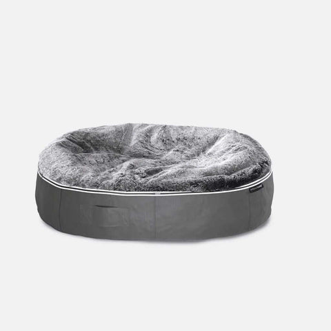 Hundbädd Supernova Cappuccino S 