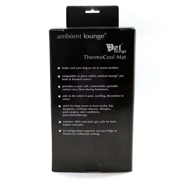 ThermoCool Kjølematte Hundeseng L Tilbehør
