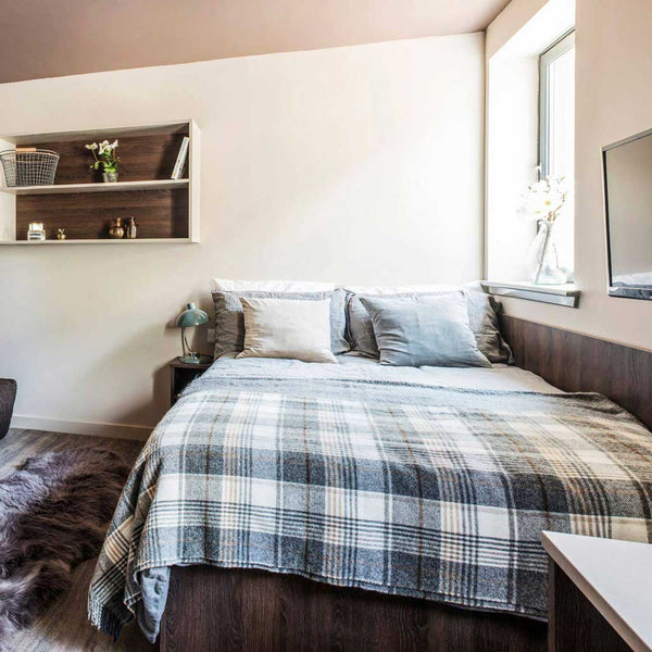 Twin Couch Modulsofa Hot Chocolate Innedørs saccosekk