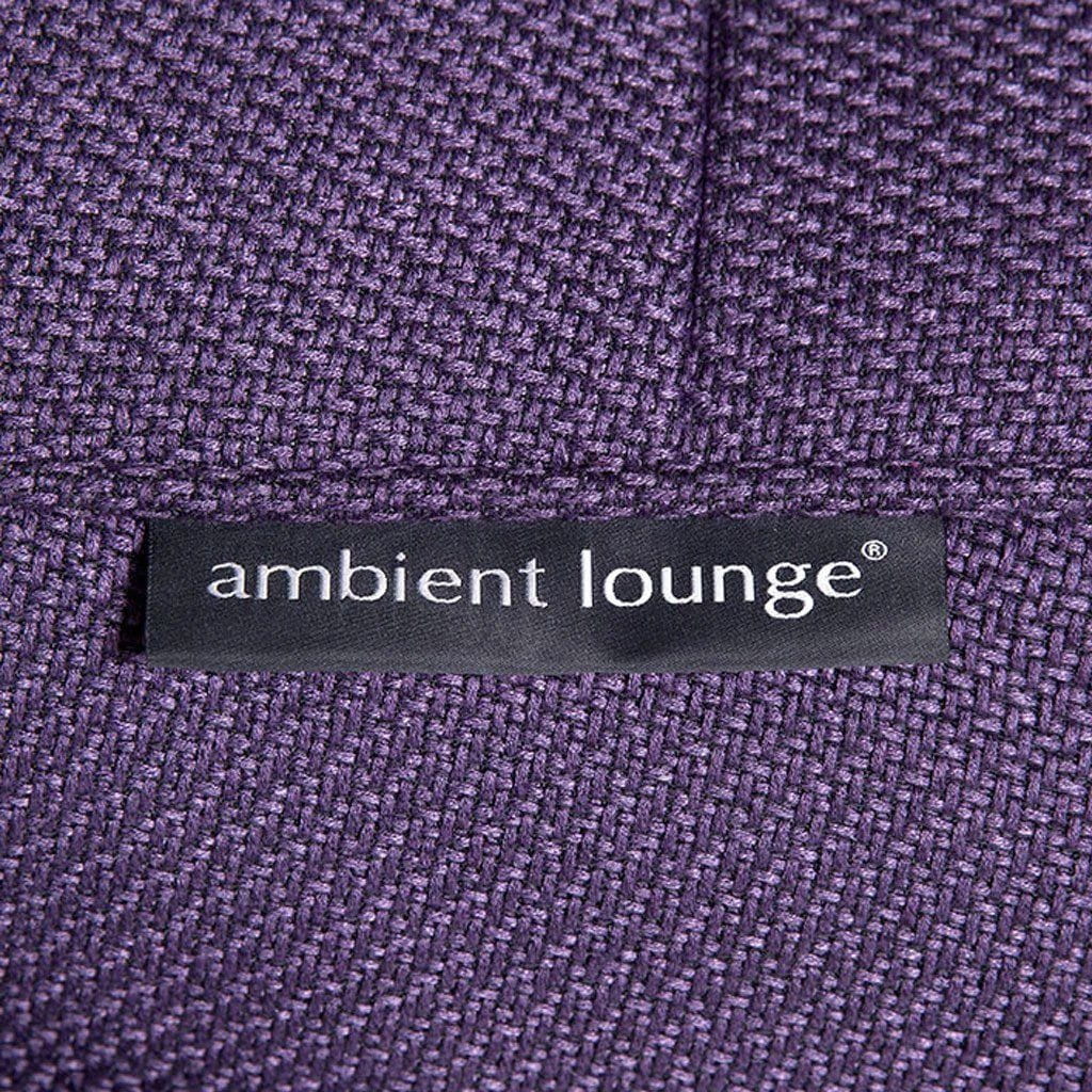 Acoustic Lounge Sett Aubergine Dream - Ambient Lounge