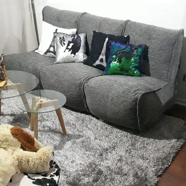 Mod 3 Movie Couch Modulsofa Luscious Grey4