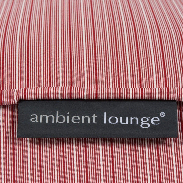 Avatar Lounger Raspberry polo - Ambient Lounge