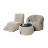 Loft Package Sett Eco Weave - Ambient Lounge