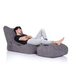 Evolution Chaise Package Sett Luscious gray Interior Evolution Chaise 